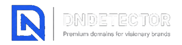 DN Detector - Premium domains for visionary brands