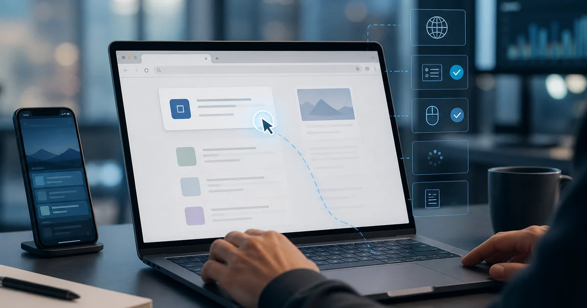 Agent-Ready Domains: What AI Browsers Want