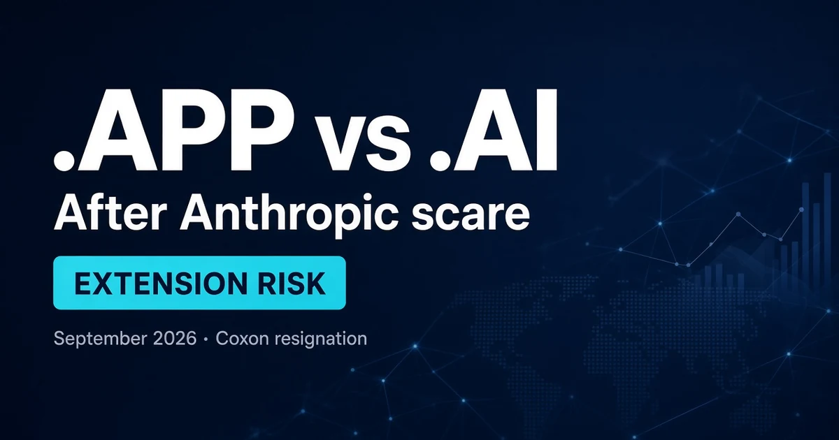 App vs AI Domain After Anthropic AI Safety Scare 2026