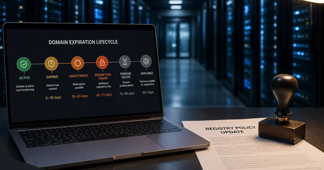 .CO Tightens Expired Domain Warehousing Rules