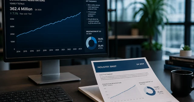 Domains Hit 400 Million: What Buyers Should Do