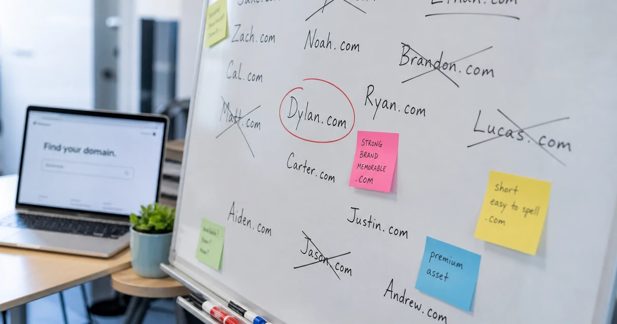 Evan.com $400K: Who Buys First-Name .coms?