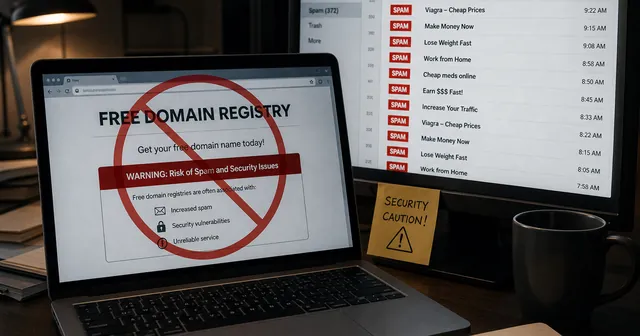 Freenom Is Back - But Domains Aren't Free Anymore