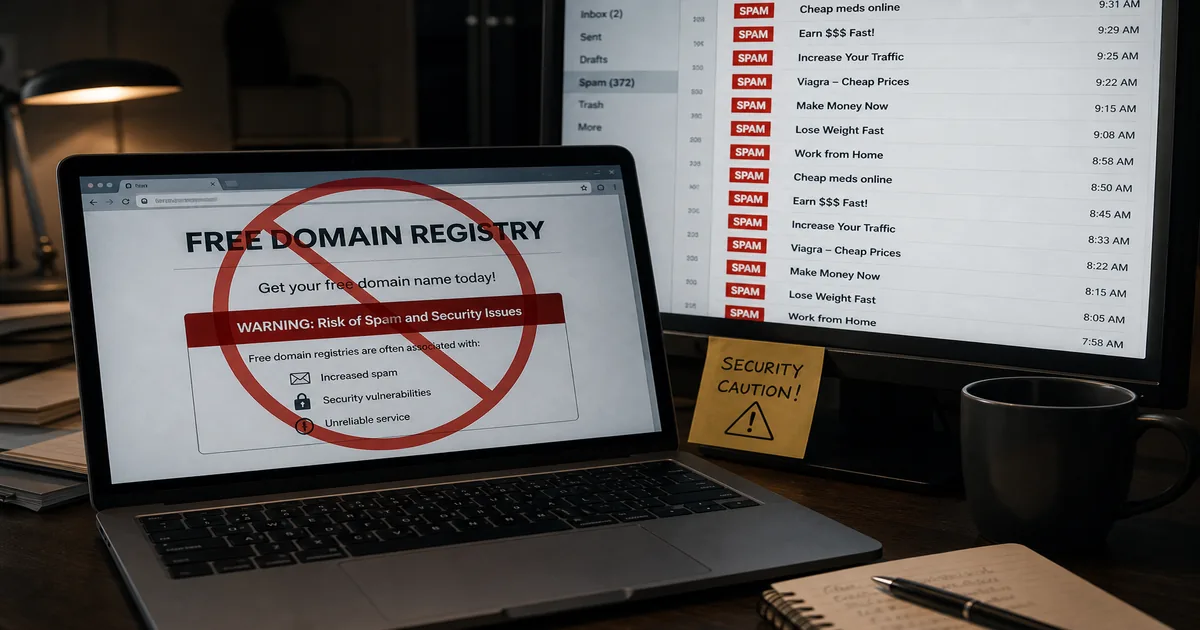 Freenom Is Back - But Domains Aren't Free Anymore