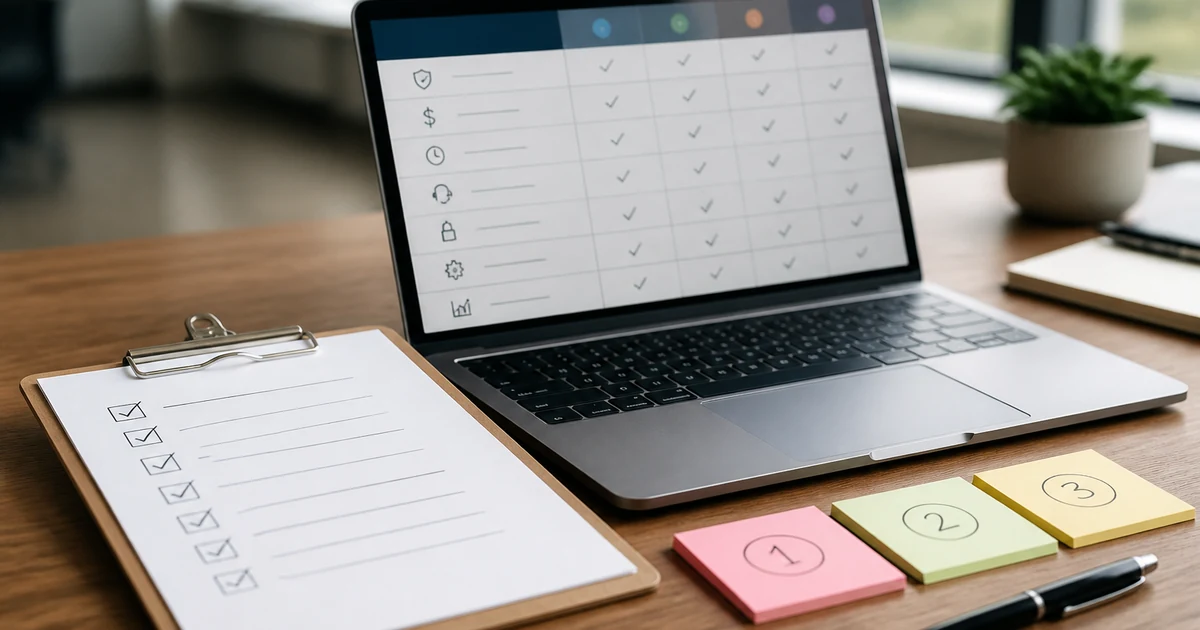 How to Choose an Evaluated RSP for a 2026 gTLD