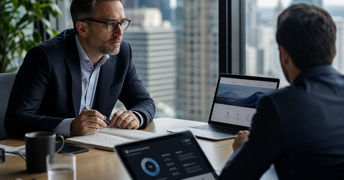 Why Investors Still Ask About Your Domain