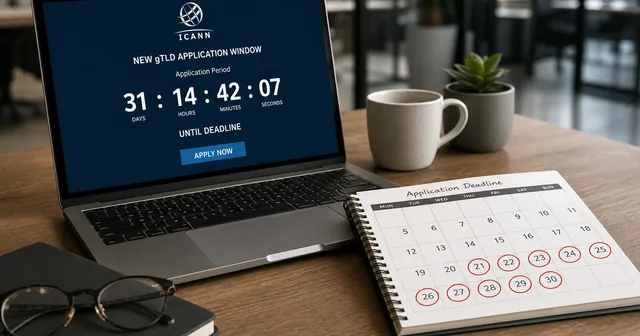 New gTLD Application Window: What the Final Weeks Mean for Domains