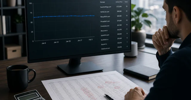 Premium Domain Hold Rates: Why Liquidity Tightened