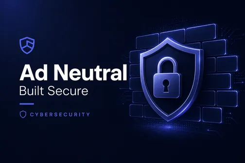 AdNeutral.com premium brandable domain for sale - Cybersecurity