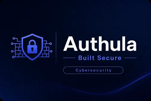 Authula.app premium brandable domain for sale - Cybersecurity