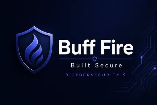 BuffFire.com premium brandable domain for sale - Cybersecurity