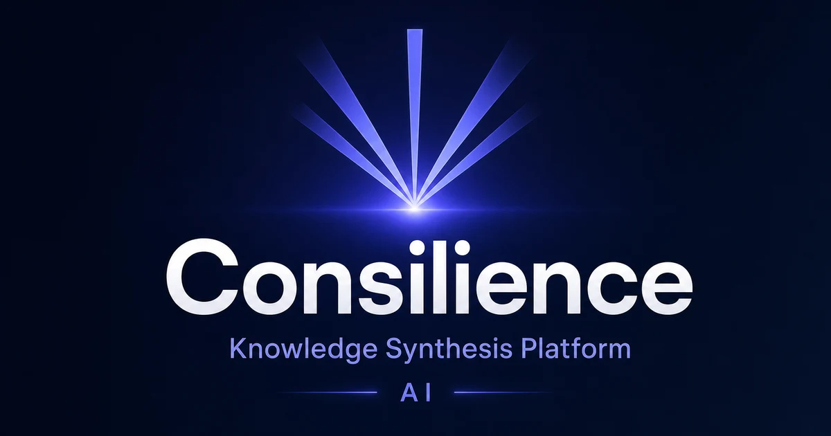 Consilience.pro premium brand identity — also known as Consilience, Consilience.pro, Consilience pro