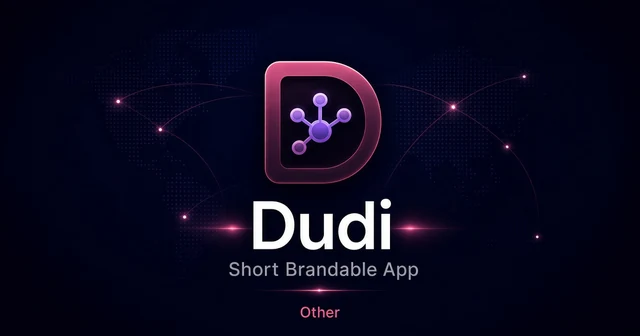 Dudi.app