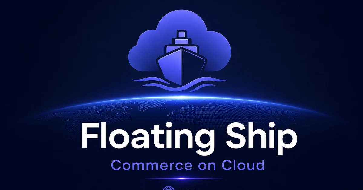 FloatingShip.com premium brand identity - Other domain for sale