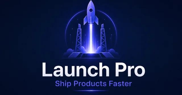 LaunchPro.app premium brandable domain for sale - SaaS