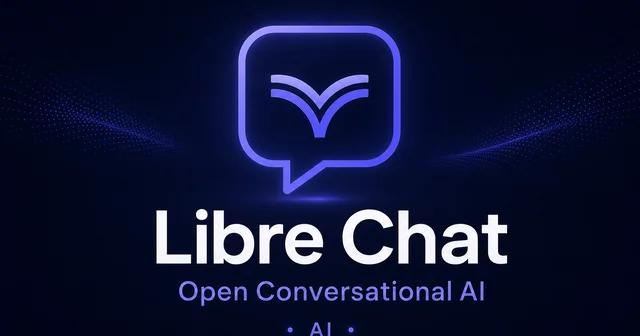 LibreChat.app premium brandable domain for sale - AI