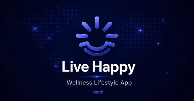 LiveHappy.app