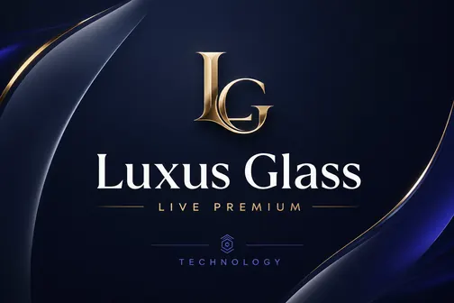 LuxusGlass.com premium brandable domain for sale - Other