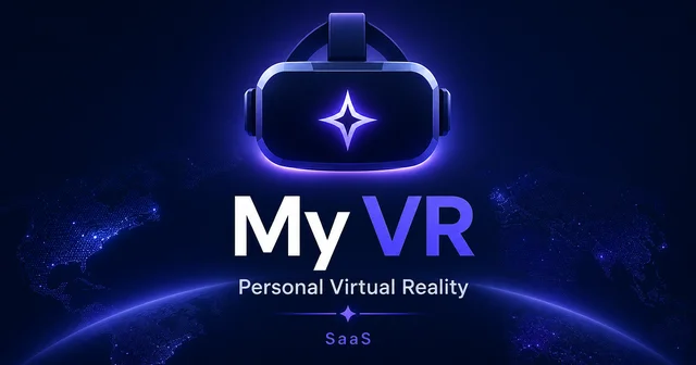 MyVR.app premium brandable domain for sale - SaaS