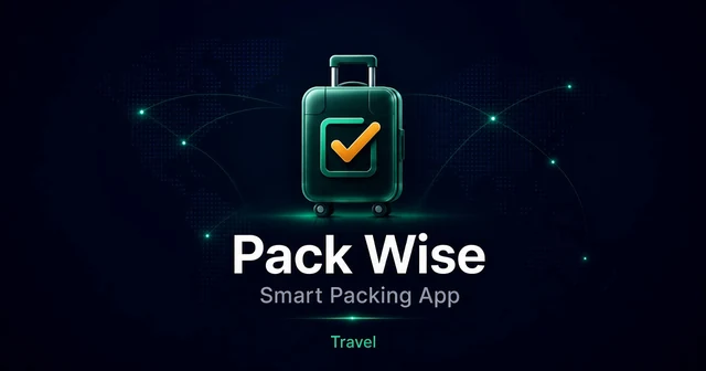 PackWise.app