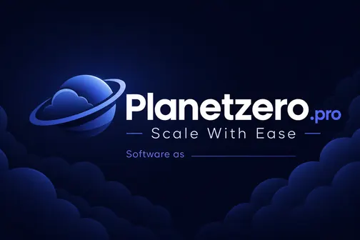 PlanetZero.pro premium brandable domain for sale - SaaS