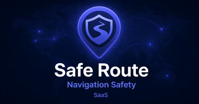 SafeRoute.app