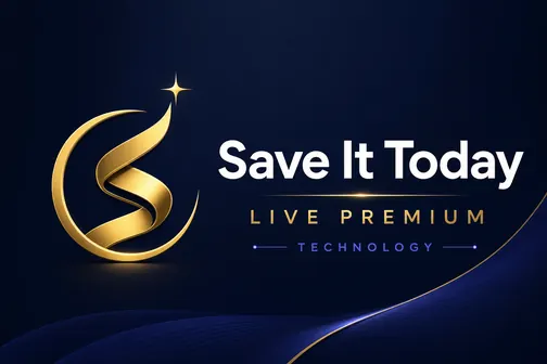 SaveItToday.com premium brandable domain for sale - Other