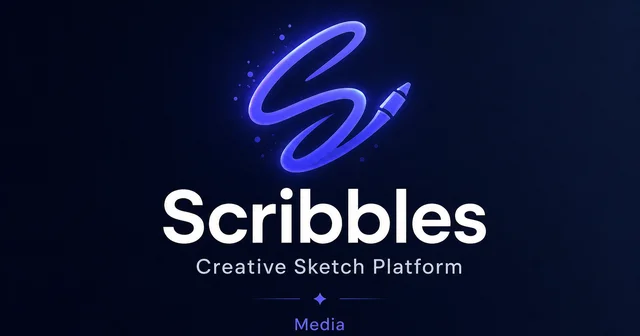 Scribbles.pro premium brandable domain for sale - Other