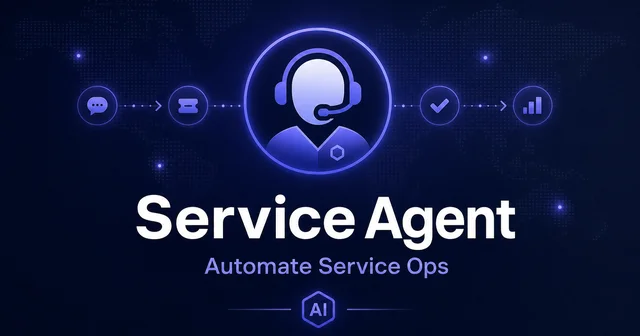 ServiceAgent.app premium brandable domain for sale - AI