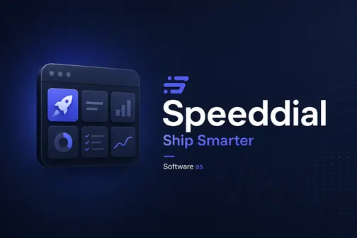 SpeedDial.app premium brandable domain for sale - SaaS