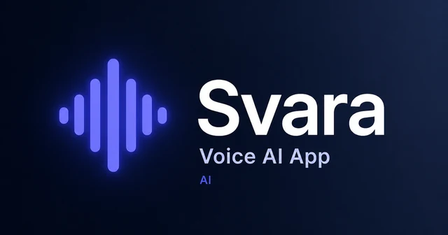 Svara.app