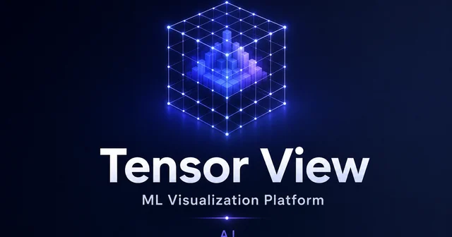 TensorView.app premium brandable domain for sale - AI