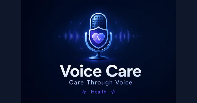 VoiceCare.app premium brandable domain for sale - Health